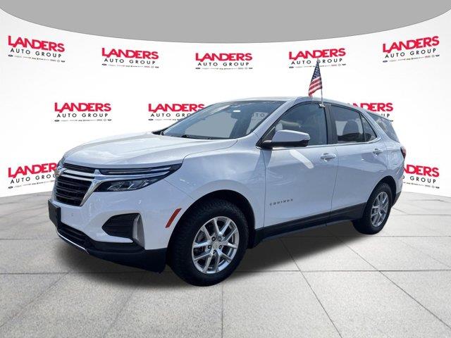 2024 Chevrolet Equinox - $19,503