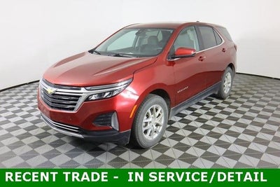 2024 Chevrolet Equinox 4X4 LT 4DR SUV W/1LT