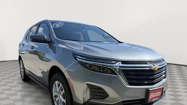 Preowned 2024 Chevrolet Equinox LT for Sale