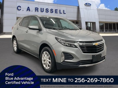 2024 Chevrolet Equinox 4X4 LT 4DR SUV W/1LT