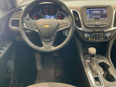 2024 Chevrolet Equinox 4X4 LT 4DR SUV W/1LT