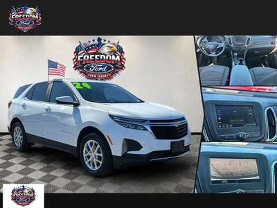 2024 Chevrolet Equinox 4X4 LT 4DR SUV W/1LT