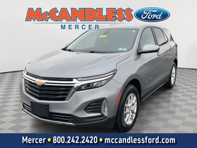 2024 Chevrolet Equinox 4X4 LT 4DR SUV W/1LT