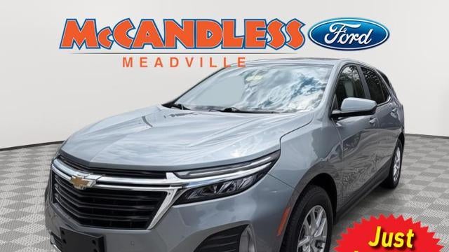 Preowned 2024 Chevrolet Equinox LT for Sale