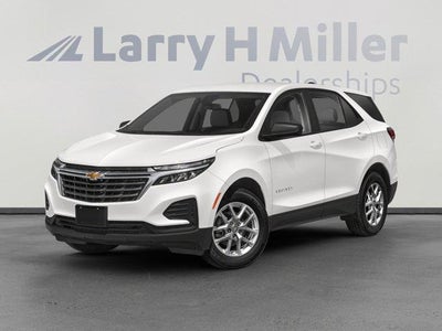 2024 Chevrolet Equinox 4X4 LT 4DR SUV W/1LT