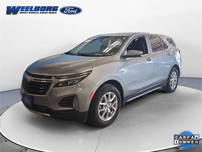 2024 Chevrolet Equinox 4X4 LT 4DR SUV W/1LT