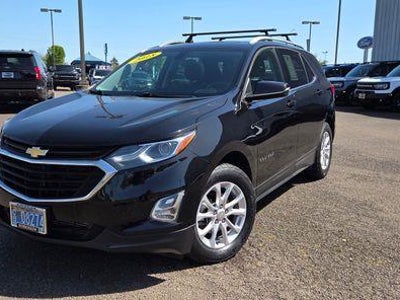 2018 Chevrolet Equinox 4X4 LT 4DR SUV W/3LT