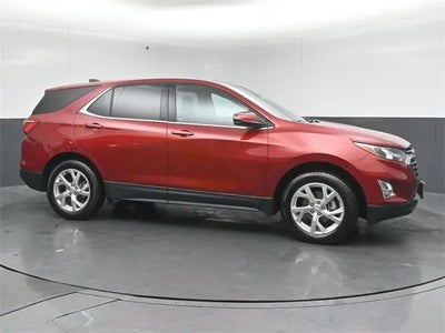 2019 Chevrolet Equinox 4X4 LT 4DR SUV W/1LT