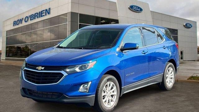 Preowned 2019 Chevrolet Equinox LT for Sale