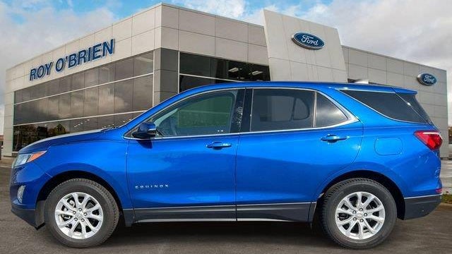 2019 Chevrolet Equinox LT