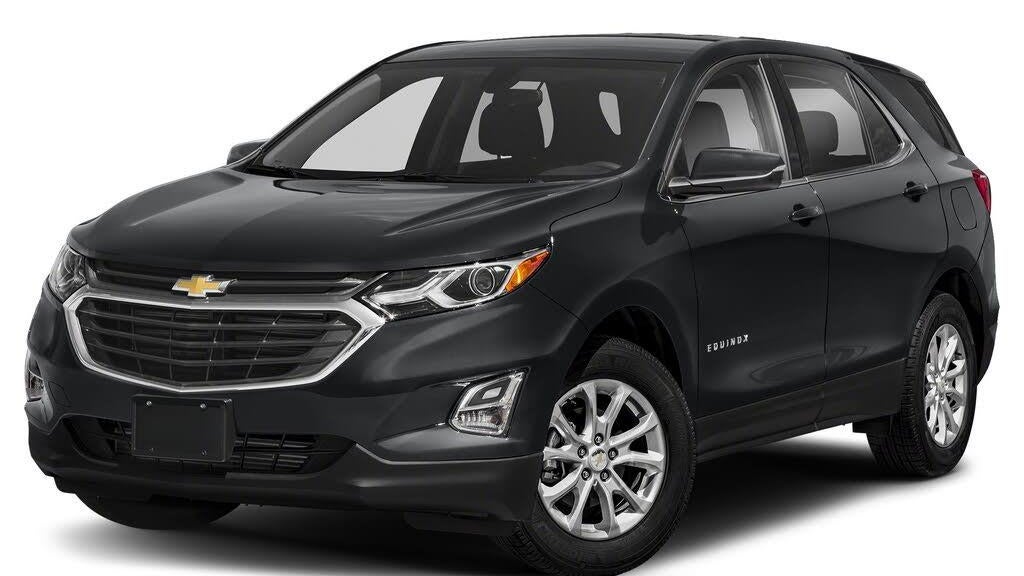 Preowned 2020 Chevrolet Equinox LT for Sale