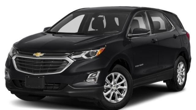 Preowned 2020 Chevrolet Equinox LT for Sale