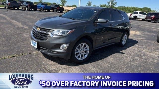 Preowned 2020 Chevrolet Equinox LT for Sale