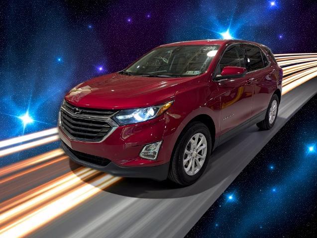 2020 Chevrolet Equinox