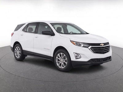 2021 Chevrolet Equinox 4X4 LT 4DR SUV W/1LT