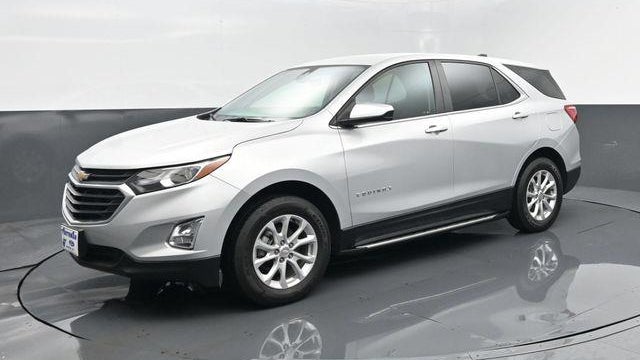 Preowned 2021 Chevrolet Equinox LT for Sale