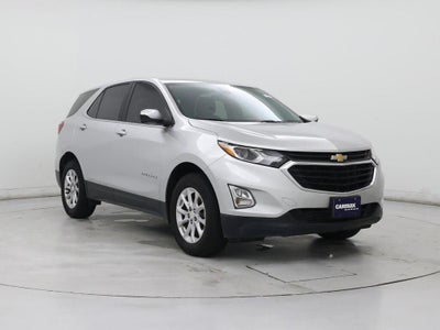2021 Chevrolet Equinox 4X4 LT 4DR SUV W/1LT