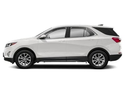 2021 Chevrolet Equinox 4X4 LT 4DR SUV W/1LT
