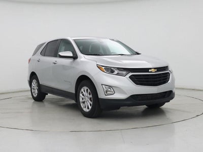 2021 Chevrolet Equinox 4X4 LT 4DR SUV W/1LT