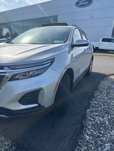 2022 Chevrolet Equinox 4X4 LT 4DR SUV W/1LT