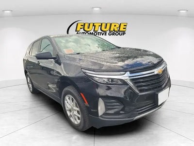 2022 Chevrolet Equinox 4X4 LT 4DR SUV W/1LT