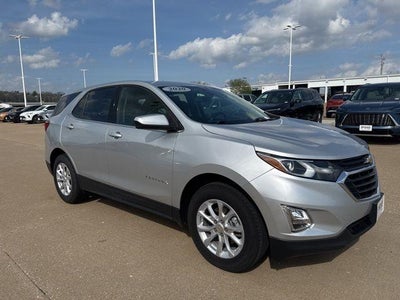 2020 Chevrolet Equinox 4X4 LT 4DR SUV W/1LT