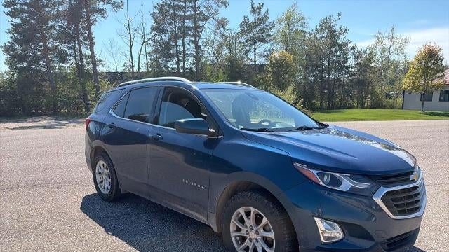 Preowned 2020 Chevrolet Equinox LT for Sale