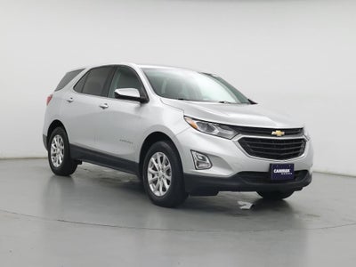 2020 Chevrolet Equinox 4X4 LT 4DR SUV W/1LT