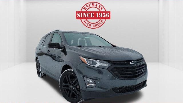 Preowned 2021 Chevrolet Equinox LT for Sale