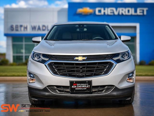 2021 Chevrolet Equinox - $15,500