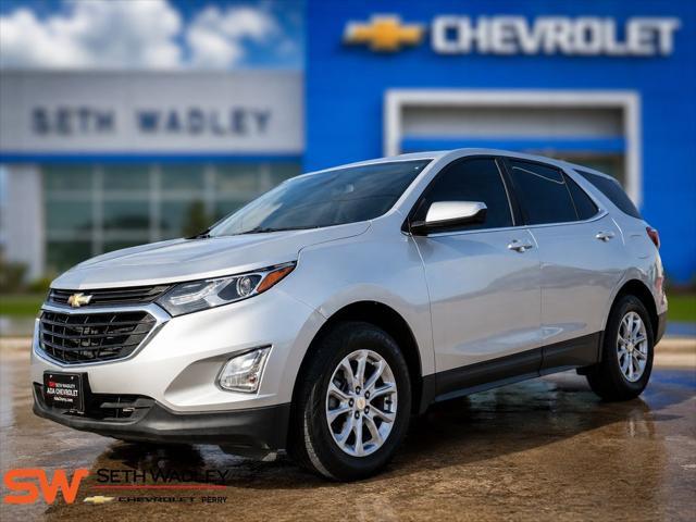 2021 Chevrolet Equinox - $15,500