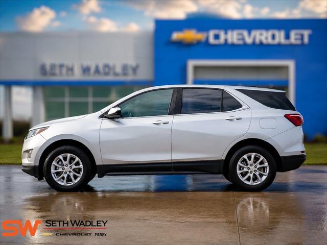 2021 Chevrolet Equinox - $15,500