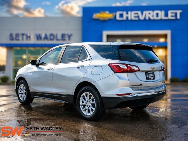 2021 Chevrolet Equinox - $15,500