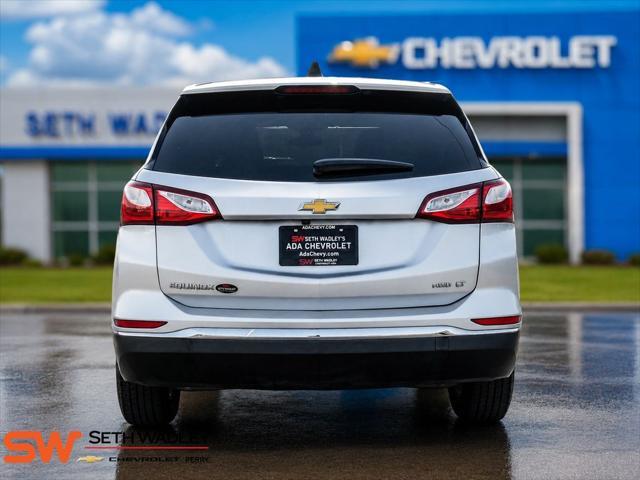2021 Chevrolet Equinox - $15,500