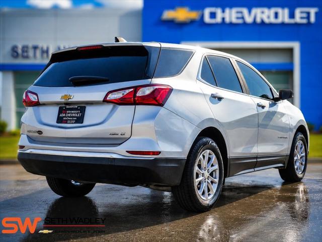 2021 Chevrolet Equinox - $15,500