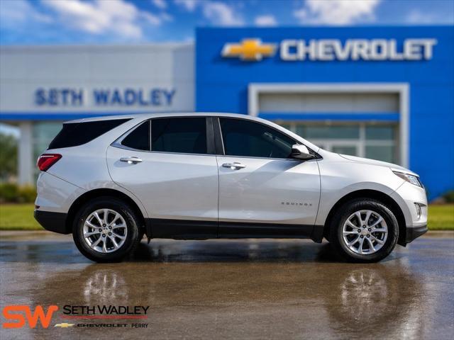 2021 Chevrolet Equinox - $15,500