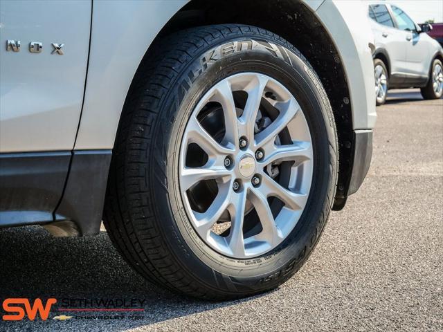 2021 Chevrolet Equinox - $15,500