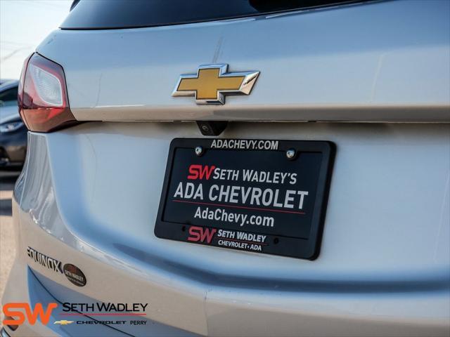 2021 Chevrolet Equinox - $15,500