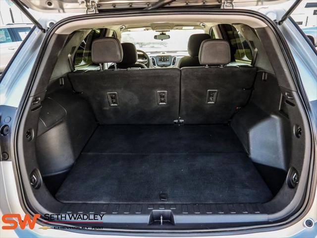 2021 Chevrolet Equinox - $15,500