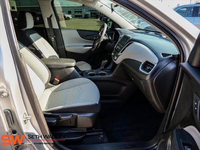 2021 Chevrolet Equinox - $15,500