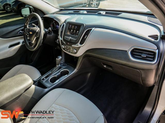 2021 Chevrolet Equinox - $15,500
