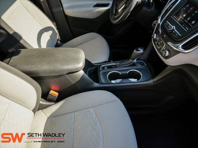 2021 Chevrolet Equinox - $15,500