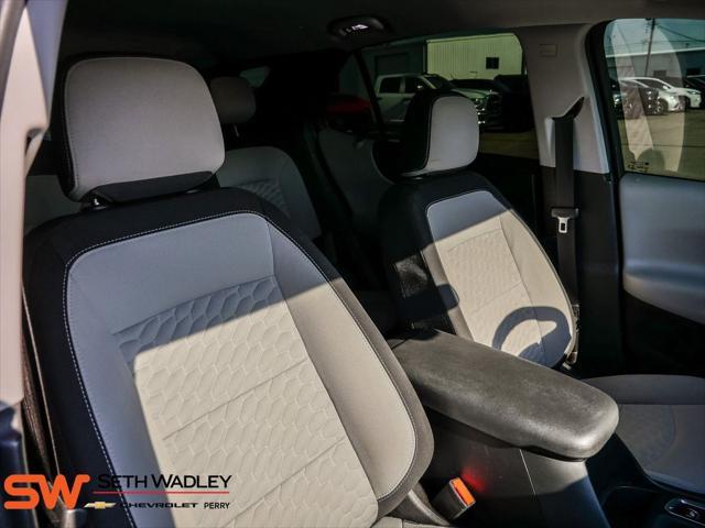 2021 Chevrolet Equinox - $15,500