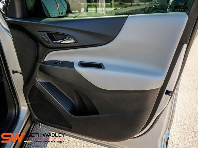 2021 Chevrolet Equinox - $15,500