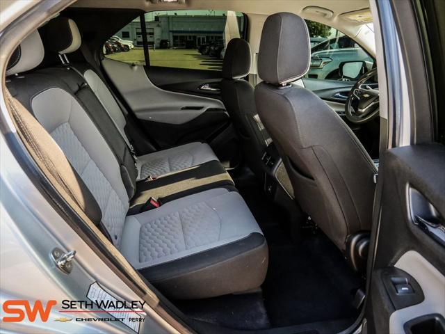 2021 Chevrolet Equinox - $15,500