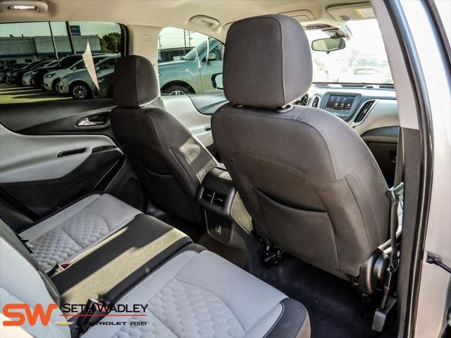 2021 Chevrolet Equinox - $15,500