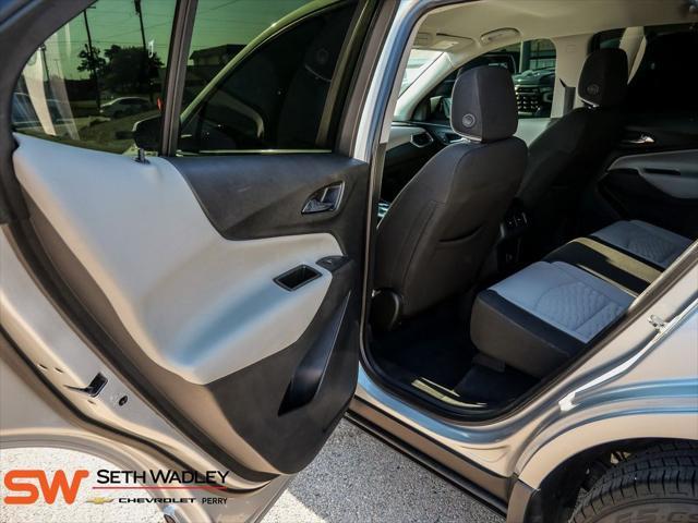 2021 Chevrolet Equinox - $15,500