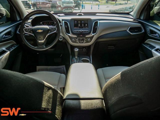 2021 Chevrolet Equinox - $15,500