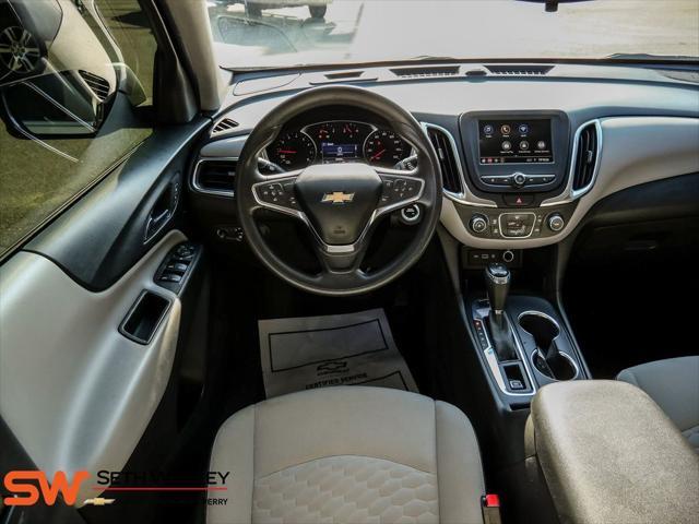 2021 Chevrolet Equinox - $15,500