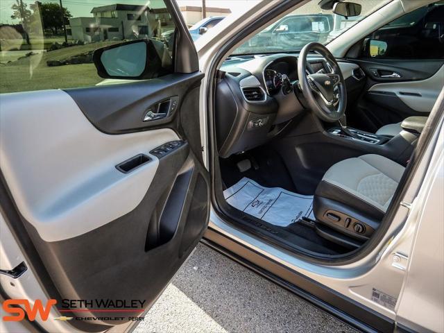 2021 Chevrolet Equinox - $15,500